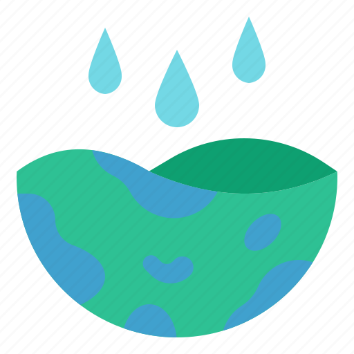 Water, drop, world, day, save, nature, environment icon - Download on Iconfinder