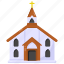 church building, religious place, christian building, chapel building, catholic 