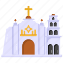 church, religious place, christian building, chapel, catholic building