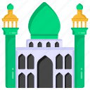 holy place, religious place, mosque, dome building, islamic building