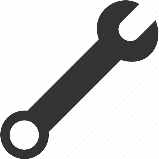 Spanner, tool, wrench, configuration, setting icon - Download on Iconfinder