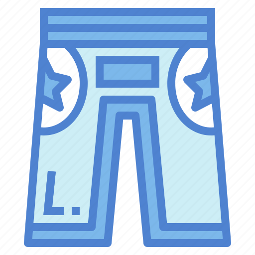 Baggy, boxers, fashion, short, swimsuit icon - Download on Iconfinder
