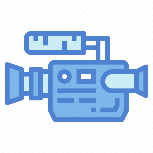 Camera, cinema, electronics, movie, video icon - Download on Iconfinder