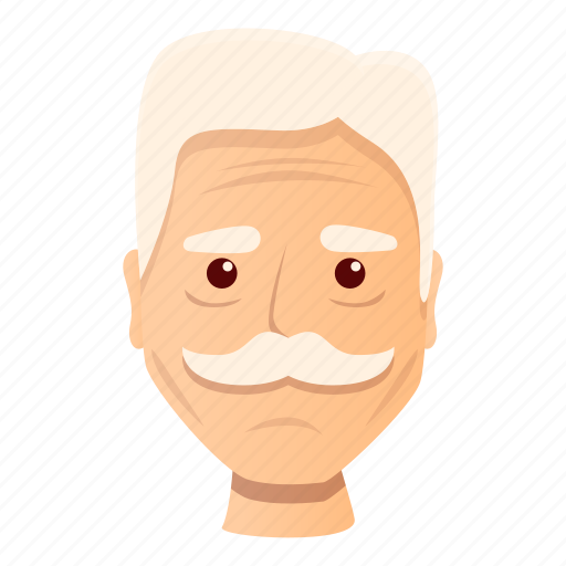 Family, man, medical, senior, woman, wrinkles icon - Download on Iconfinder