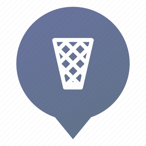 Garbage, markers, trash, waste, wastepaper basket, wsd, bin icon - Download on Iconfinder