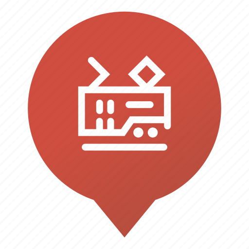 City, markers, traffic, train, tramway, wsd, travel icon - Download on Iconfinder
