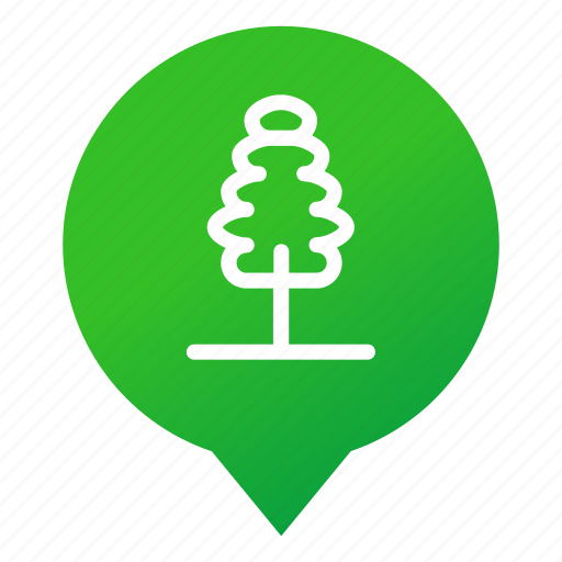Markers, nature, plant, tree, verdure, wsd icon - Download on Iconfinder