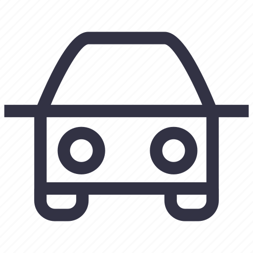 Automobile, car, delivery, portal, transport, vehicle icon - Download on Iconfinder