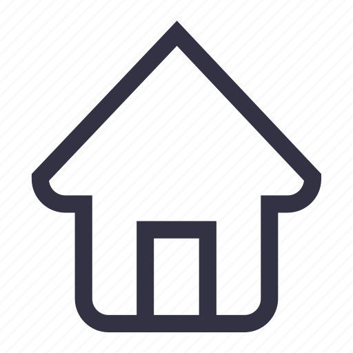 Building, city, home, house, portal, residence, town icon - Download on Iconfinder