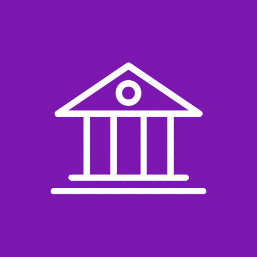 Architecture, bank, building, monument, tourism, win, wsd icon - Download on Iconfinder