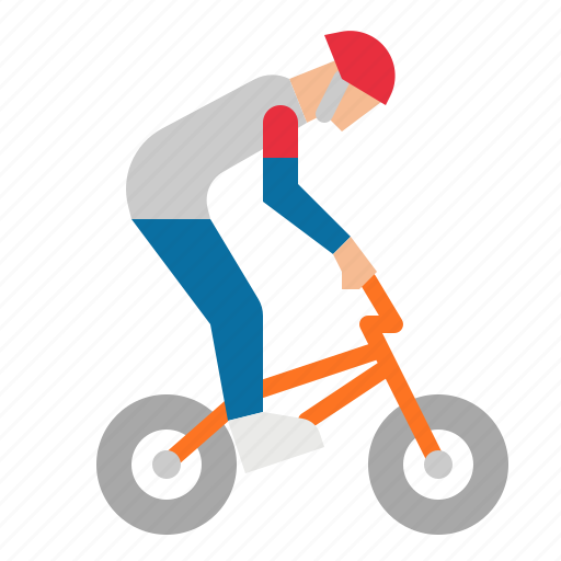 Bicycle, bike, bmx, cycling, sport icon - Download on Iconfinder