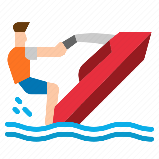 Competition, jet, ski, sports, watercraft icon - Download on Iconfinder