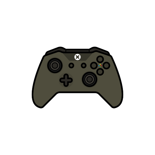 Battlefield, gamer, xbox one icon - Free download