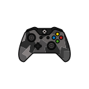 controller, force, gamer, grey, xbox one 