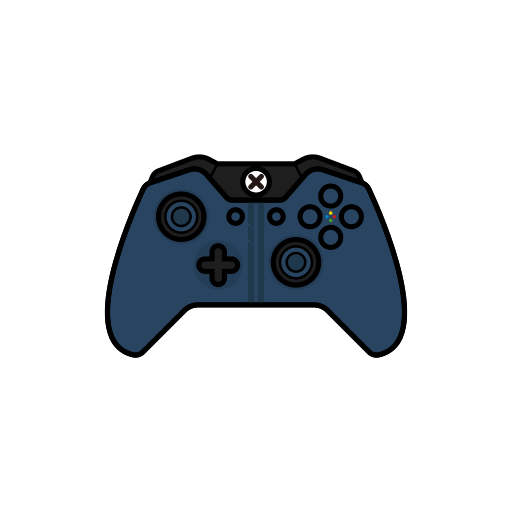 Controller, forza, gamer, ii, xbox one icon - Free download