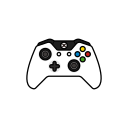 controller, controllers, gamer, white, xbox one 