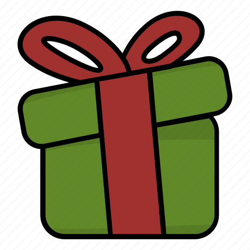 Birthday, christmas, gift, present, santa, santa clauss, xmas icon - Download on Iconfinder