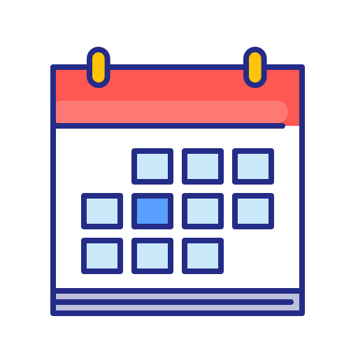 Calendar, date, event, month, plan, schedule icon - Free download