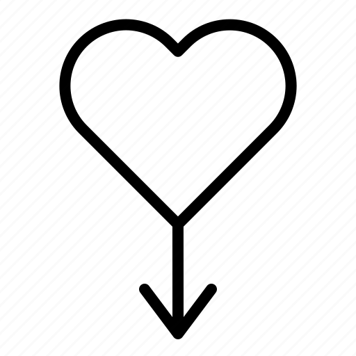 Couple, hearth, love, valentine, wedding, woman icon - Download on Iconfinder
