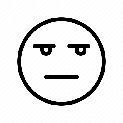 Emoji, emoticon, emoticons, expression, face, smiley icon - Download on Iconfinder