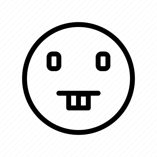 Emoji, emoticon, expression, face, feeling, smiley icon - Download on Iconfinder