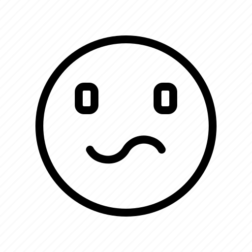 Emoji, emoticon, emotion, expression, smiley icon - Download on Iconfinder