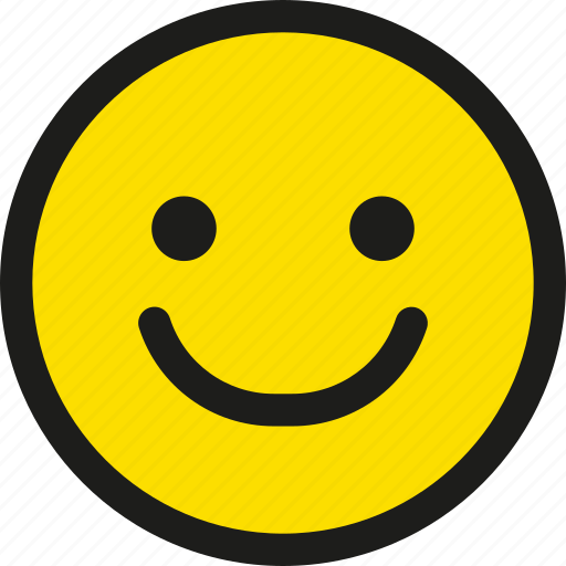 Emoji, emoticon, happy, smile, emotion, face, smiley icon - Download on Iconfinder