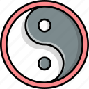 yin, yang, dualism, faith