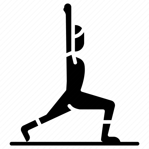Yoga, excercise, physical, activity, pose, woman, wellness icon - Download on Iconfinder