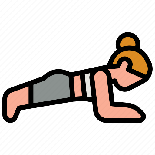 Yoga, relaxation, wellness, meditation, pose, exercise, asana icon - Download on Iconfinder
