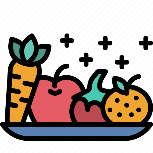 Yoga, healthyfood, fruite, vegetable, fresh, vegan icon - Download on Iconfinder