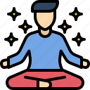 yoga, meditation, fitness, meditate, health
