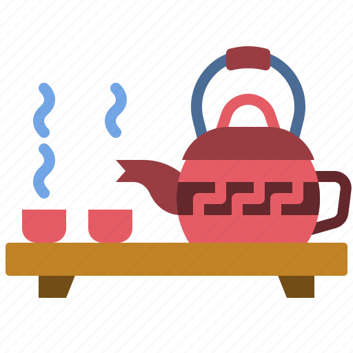 Yoga, teapot, kettle, kitchen, drink, hot icon - Download on Iconfinder