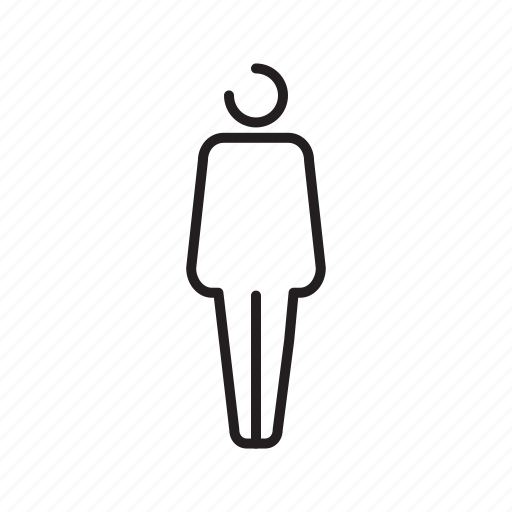 Body, human, man, person, stand, standing icon - Download on Iconfinder