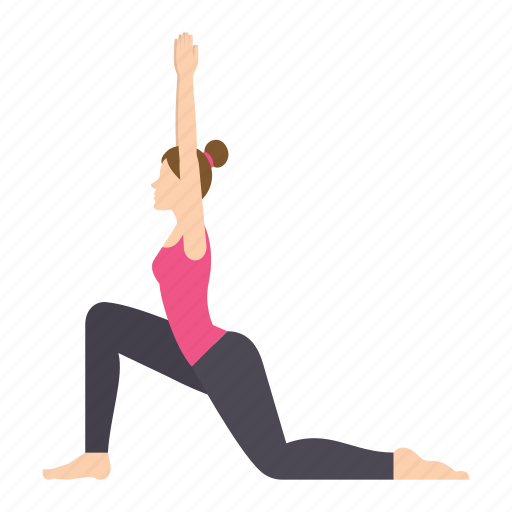 Body, exercise, gym, pose, sport, woman, yoga icon - Download on Iconfinder