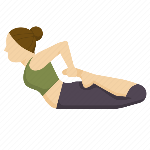 Exercise, frog, pose, yoga icon - Download on Iconfinder