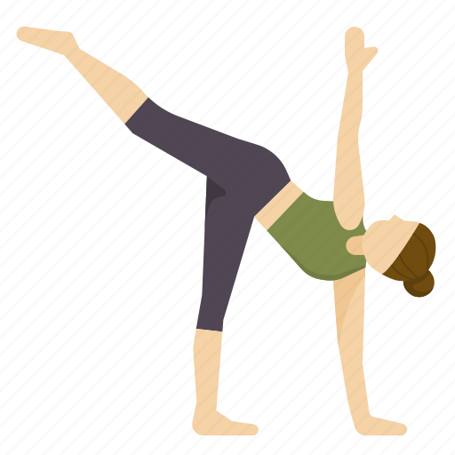 Half-Moon Pose - Ekhart Yoga