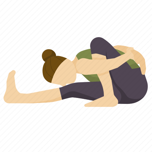 Exercise, marichi, pose, sage, yoga icon - Download on Iconfinder