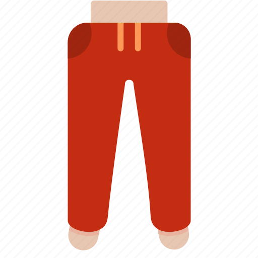 Tracksuit, clothes, fashion, man, pants, dress, youth icon - Download on Iconfinder
