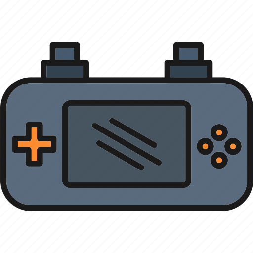 Game, console, computer, play, video, youth icon - Download on Iconfinder