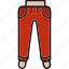tracksuit, clothes, fashion, man, pants, dress, youth 