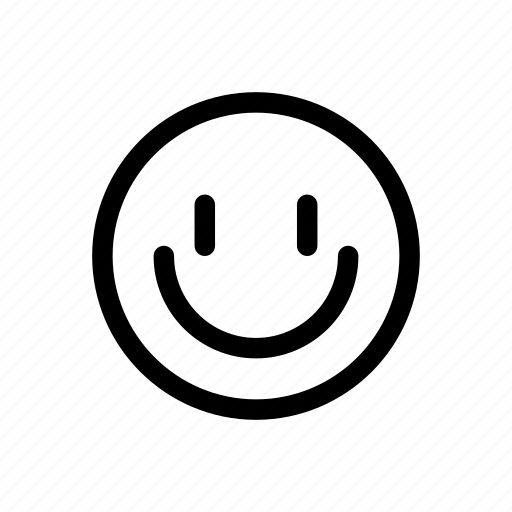 Smile, emoticon, emoji icon - Download on Iconfinder