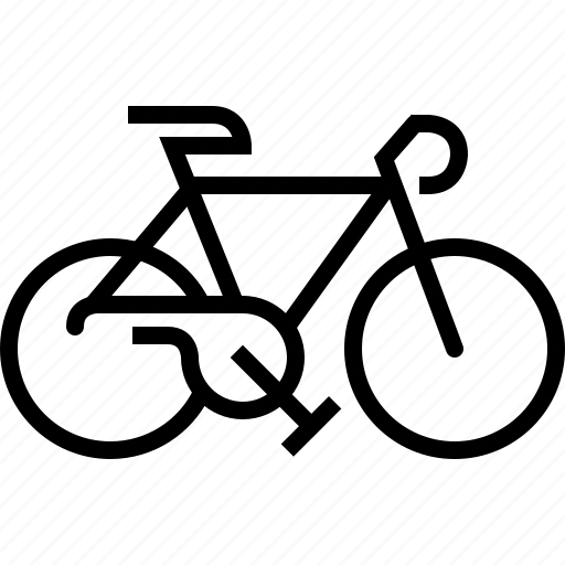 Bicycle, bike, cycle, hipster, sport, travel icon - Download on Iconfinder