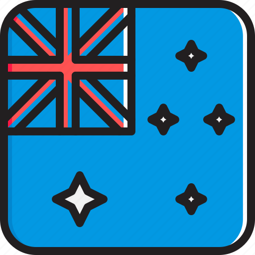 Australia, flag icon - Download on Iconfinder on Iconfinder