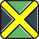 flag, jamaica