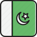 flag, pakistan