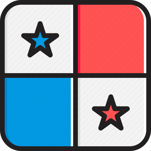 Flag, panama icon - Download on Iconfinder on Iconfinder