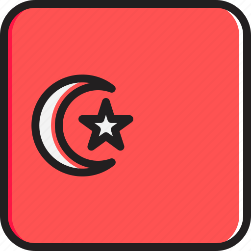 Flag, turkey icon - Download on Iconfinder on Iconfinder