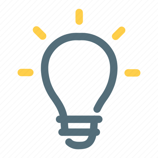 Bulb, idea, innovation, light icon - Download on Iconfinder