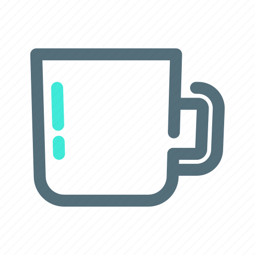 Cup, drink, glass, mug icon - Download on Iconfinder